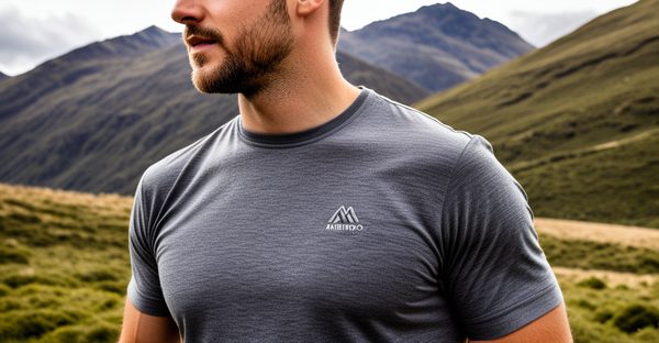 Trouvez le t-shirt laine mérinos idéal pour vos activités outdoor