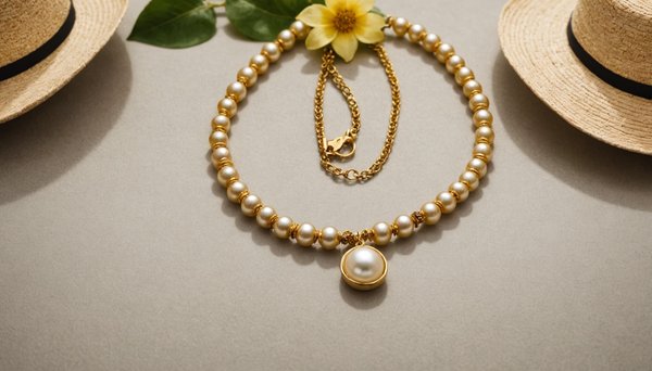 Les pièces maîtresses de l'été chez pearlora jewerly