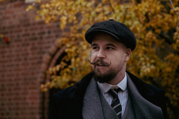 Bérets vintage gentleman : votre touche d'élégance rétro